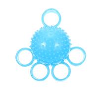 UKCOCO Elderly Hand Rehabilitation Ball Creative Massage Finger Exerciser for Strength Training Compact and Portable Hand Exercise Ball for Therapy for Stress Relief and Rehabilitation