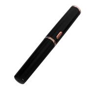 UKCOCO Electric Heated Eyelash Curler Abs Material with Intelligent Temperature Control and Faster Heating, Portable Eyelash Makeup Tool for Home and Travel Use