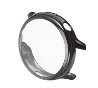 UKCOCO Electroplate Scratch Watch Case Cover for Watch Active Flexible Tpu Protective Frame Easy Installation Precise Cutouts for All Controls Sleek Design for Enhanced Elegance