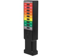 UKCOCO Emf Meter Portable Electromagnetic Field Detector K3 Digital Radiation Tester Frequency Measurement for Home Office Industrial Use