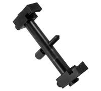 UKCOCO Engineered Steel Pulley Removal Tool with Slip Grip for Vehicles Precision Machined Crankshaft and Timing Pulley Puller Compatible with Models
