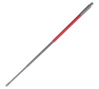 UKCOCO Extendable Iron Mop Stick Replacement Rod for Floor Cleaning Compatible with Vileda and Broom Heads Designed for Hard-to-Reach Areas
