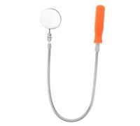 UKCOCO Extendable Mechanic Inspection Mirror Rotating Telescoping Tool for Automotive Machinery Inspections Durable Portable User Friendly Design for Hard to Reach Areas