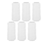 UKCOCO Facial Hair Remover for Threading Hair Removal Threading Cotton Strings 6 Rolls and Precise Epilator Thread Replacement Less Irritation Comprehensive Suitable for Facial Use