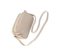 UKCOCO Fashion Chain for Beige Stone Women with Bag Pu Shoulder Pattern, Simple Retro Style and Lightweight and Stylish Handbag Shopping Everyday Use