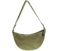 UKCOCO Fashion Nylon Shoulder Bag for Women Multi-purpose Creative Dumpling Purse with Adjustable Strap for Camping and Dating