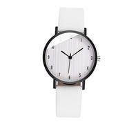UKCOCO Fashionable Women's Wrist Watch Leather Strap Quartz Watch for School Party Dating