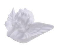 UKCOCO Figurines Multipurpose and Easy to Use Made Vinyl Cake Topper Charming and Delicate Design for Table Centrepiece Or Desktop Ornament at Showers and Church