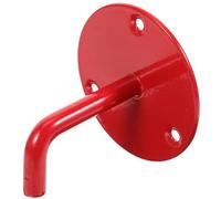 UKCOCO Fire Extinguisher Holder Bracket Wall Fire Extinguisher Mount 2-9kg Co2 Holder Simple Installation Safety Preparedness