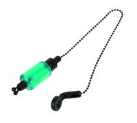 UKCOCO Fishing Bite Alarm Indicator Multifunctional Bite Alarm for Fishing Rods Corrosion Resistant Iron Chain and Rivers