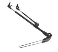 UKCOCO Fishing Rod Holder Lightweight Stainless Steel Bracket for Beach Boat and Truck Bed Quick Setup Durable Compact Design for Anglers the Go