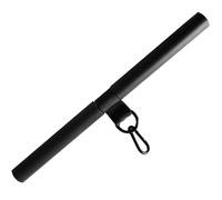 UKCOCO Fitness Pull down Rod for Strength Training, Adjustable Gym Tension Lever with Extension Rope, Bodybuilding Pulling down Bar for Biceps and Triceps Workout at Home