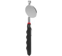 UKCOCO Flexible Telescoping Inspection Mirror Automotive Repair Tool for Vehicle under Car Checks Lightweight Retractable Design for Easy Portable Use