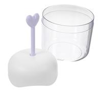 UKCOCO Foam Maker for Face Wash 500ml Facial Cleansing Device Manual Foam Bubbler for Deep Cleansing for Daily Use in Washrooms