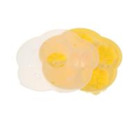 UKCOCO Food Supplement Box Kit Ice Cube Tray Feeding Trays Cute Lid for Making Cat Mold Feeder Shape Food Freezer Tray Candy Tray Popsicles Food Silica Gel