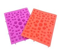 UKCOCO Foot Acupressure Mat TPE Material Reflexology Tool to Relax The Whole Body and Promote, Suitable for Home and Office Use