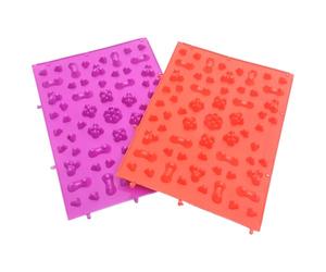 UKCOCO Foot Acupressure Mat TPE Material Reflexology Tool to Relax The Whole Body and Promote, Suitable for Home and Office Use