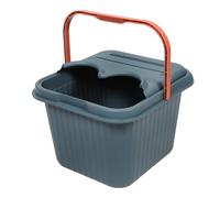 UKCOCO Foot Bath Spa Massager Portable Bathtub for Adults Foot Soak Tub Heat Chinese Medicine