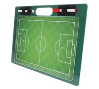 UKCOCO Football Coaching Board Clipboard with Marker Sports Ball Match Writing Board for Training and Strategy Planning in Football Games