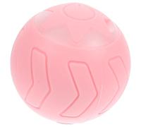 UKCOCO Funny Rechargeable Cat Balls Interactive Cat USB Rechargeable Ball Low Power Silicone 1.57x1.57x1.57in for Indoor Kitten
