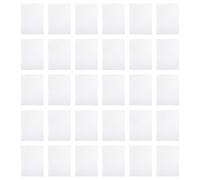 UKCOCO Game Cards Protector Sleeve Rainbow Foil 100Pcs 61X88Mm Soft Card Sleeves for Board Game Use