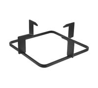 UKCOCO Gas Stove Rack Cast Iron Stove Bracket with Anti-slip and Stable Structure Design Sturdy Holding Rack for Kitchen Cooking Support