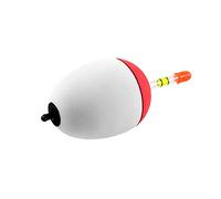 UKCOCO Glow the Dark Fishing Bobbers Assorted Buoy Floaters for Sea Fishing Lightweight Durable Angling Accessories for Catching Carp Walleye and More