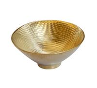 UKCOCO Golden Household Tea Cup Small Round Base Decorative Tea Storage Cup for Dining Room and Wine Drinking