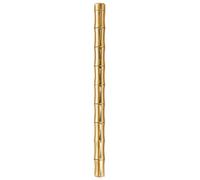 UKCOCO Golden Metal Business Pen with Ergonomic Design, Multi-purpose Gel Ink Pen for Office Use, Simple and Generous Style Metal Stationery for Smooth Writing