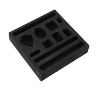 UKCOCO Graphite Casting Mold for Gold Silver Copper Melting, Long Bar Graphite Ingot Mold Crucible, Reusable Refining Scrap Metal Melting Tool for Jewelry Casting