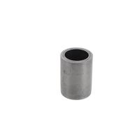 UKCOCO Graphite Metal Melting Pot Crucible for Jewelry Making with Strong Chemical Stability and Efficient Melting Structure, Round 4x3cm Graphite Crucible Bowl Suitable for Copper