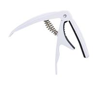 UKCOCO Guitar Capo for Acoustic Electric Guitars Easy Clip Spring Loaded Design for Changes Essential Music Accessory for Folk Country Songs