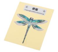 UKCOCO Guitar Decals for Headstock Floral Pattern Stickers for Acoustic Guitar Use on Stage or Studio