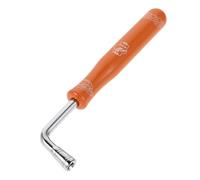 UKCOCO Guzheng Tuning Wrench Shape Pin Spanner Wrench for Musical Instruments Square Tip Guzheng Tuning Hammer Tool Professional Zither Special Tuner