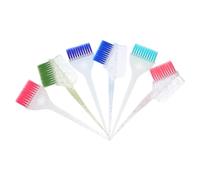 UKCOCO Hair Oil Comb Set Professional Hair Dye Brush and Lift Teasing Comb for Styling Coloring Brushes for Tint Easy Application for Short