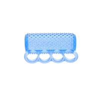 UKCOCO Hand Grip Strengthener for Stroke Recovery Finger Exerciser Therapy Trainer for Arthritis Rehabilitation Weak Hands Ergonomic Design Massage Spikes