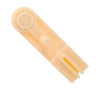 UKCOCO Hand Operated Yarn Winder with Plastic Construction and Easy Manual Operation for Wool and Embroidery Thread for Household Use and Knitting Projects