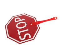 UKCOCO Handheld Stop Signs for Teachers Classroom Paddles for Interactive Learning Portable Teacher Supplies for Student Engagement and Teaching Effectiveness