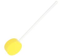 UKCOCO Handle Bath Brush with Soft Sponge Back Scrubber and Sturdy Pp Material, for Full Body Cleaning and Exfoliating Dead Skin for Shower and Bath on Back and Body Parts