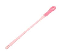 UKCOCO Handle Foot Scrubber Brush with Soft Silicone Toe Cleaner for Shower Gentle Cleaning and Dead Skin Removal, Pp and TPE Material for Stylish and Effective Foot Care