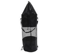 UKCOCO Hanging Boat Garbage Bag Leakproof 32.68X10.24X10.24In Foldable Storage Pouch for Outdoor Use and Bottle Collection