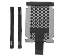 UKCOCO Hard Drive Bracket Hard Drive Cage Rubber Guide Rail Shock Protection for Ibm Laptop X220I X220T
