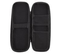 UKCOCO Harmonica Travel Case Large Lightweight Protective Cover with Multifunctional Storage for Musicians on Business Trips and Outdoor Use