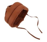 UKCOCO Head Protection Hat for Elderly Thick Padded Bump Cap for Men Adjustable Safety Helmet for Injury Prevention for Walking and Gardening