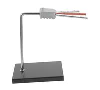 UKCOCO Heat Conduction Physics Experiment Equipment for Students and Teachers Versatile Thermal Conductivity Teaching Aid Easy to Use School Physics Lab Tool for Heat Transfer