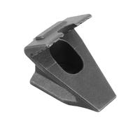 UKCOCO Heavy Duty Iron Tire Changer Jaw Clamp for Tire Mounting and Removal Precision Wheel Remover Tool for Automotive Workshop Use