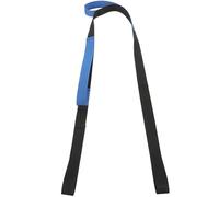UKCOCO Heavy Duty Leg Lifter Strap with Handle Dark Blue Walking Leg Assist for Elderly and Rehabilitation Mobility Aid for Home and Bed Use