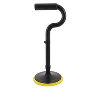 UKCOCO Height Adjustable Standing Aid with Stable Base and Effortless Lift for Seniors Aluminium Alloy Support Device and Hospital Use for Post Surgery, Hospital Use, and Daily