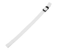 UKCOCO Helmet Chin Strap for Hockey White Adjustable Replacement Accessory under Chin Strap for Sports and Construction Helmets