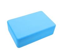 UKCOCO High Density Eva Yoga Block Non Slip Brick for Fitness and Stretching Lightweight Exercise Aid Blue Enhance Flexibility and Stability Your Workout
